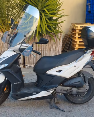 kymco Agility 50cc R16