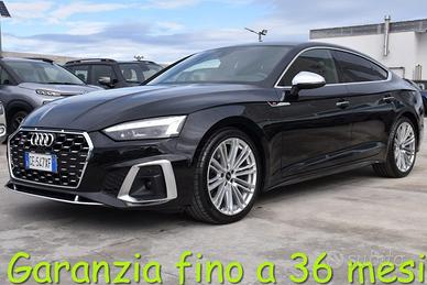 AUDI S5 SPB TDI quattro tiptronic *COCKPIT, MATR