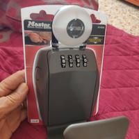 portachiavi cassaforte per chiavi a combinazione 