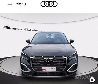 Audi Q2 importazione