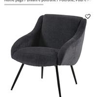 Poltrona maison du monde