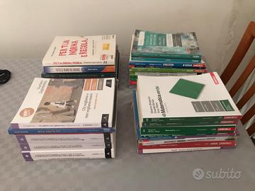 Libri scuola superiore Prezzi scontati