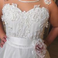 Abito cerimonia o Comunione