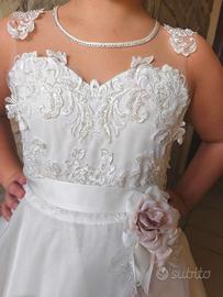 Abito cerimonia o Comunione