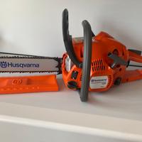 Motosega husqvarna