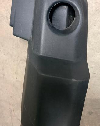 Jeep wrangler jk paraurti mopar anteriore original