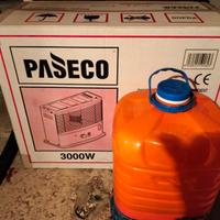 stufa da riscaldamento