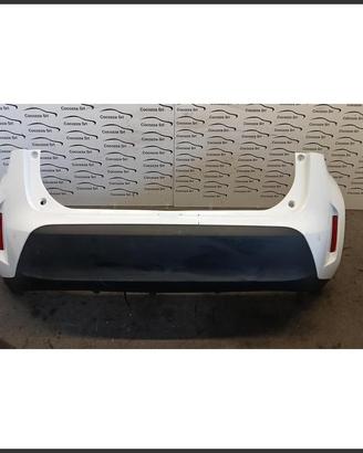 Paraurti Posteriore TOYOTA Yaris Cross 52159YP919