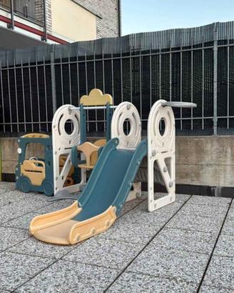 parco giochi da giardino 