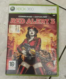 Red Alert 3 xbox 360