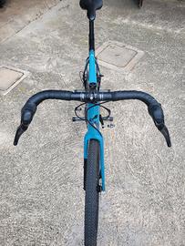Gravel Cube Nuroad race HPA