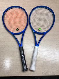 Coppia Racchetta tennis Wilson Ultra v5 100 L3
