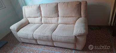 Divano 3 posti Dondi Salotti Relax 