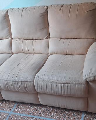 Divano 3 posti Dondi Salotti Relax 