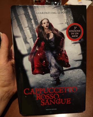 Cappuccetto rosso sangue 