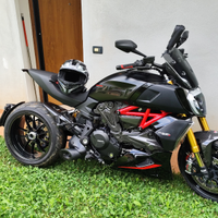 Ducati Diavel 1260 S