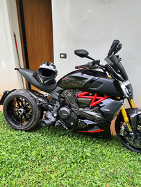 Ducati Diavel 1260 S