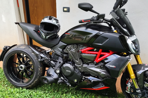 Ducati Diavel 1260 S