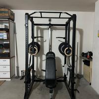 Power rack