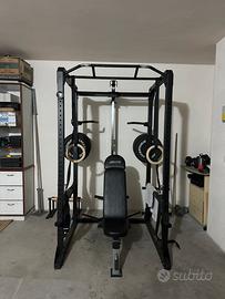 Power rack