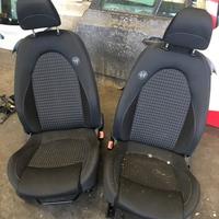Tappezzeria Sedili Interni Auto Alfa Romeo MiTo