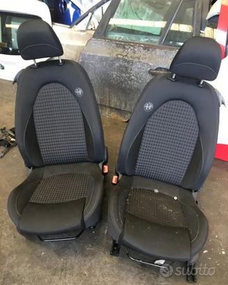 Tappezzeria Sedili Interni Auto Alfa Romeo MiTo