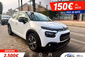 CITROEN - C3 - PureTech 83 S&S Plus