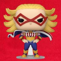 Funko POP! My Hero Academia: Star and Stripe