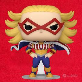 Funko POP! My Hero Academia: Star and Stripe