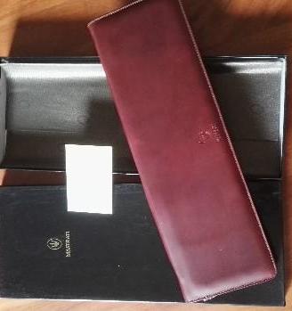 Porta cravatte Maserati