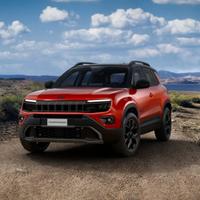 JEEP Avenger 1.2 Turbo MHEV 4xe Upland