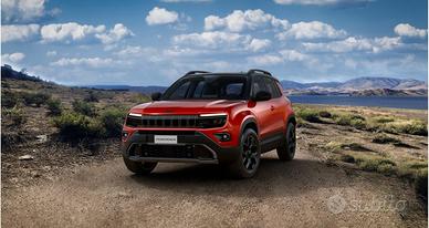 JEEP Avenger 1.2 Turbo MHEV 4xe Upland