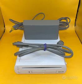Console Wii u + hdmi + alimentatore