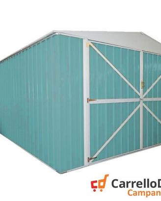 Box auto in Acciaio lamiera 360x514 azzurro