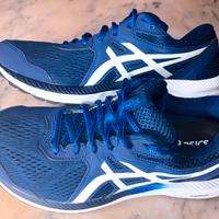 asics gel windhawk4 scarpe corsa running camminata