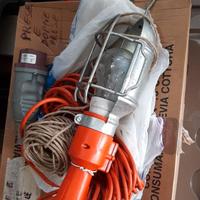 Lampada portatile da lavoro