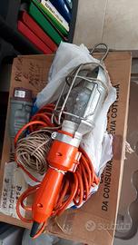 Lampada portatile da lavoro