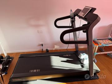 Tapis roulant technogym myrun