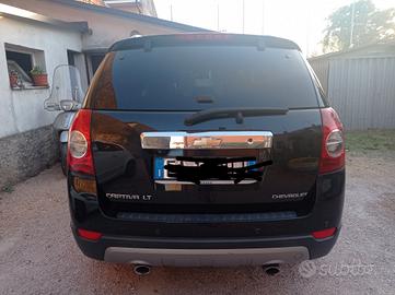  chevrolet captiva 7 posti