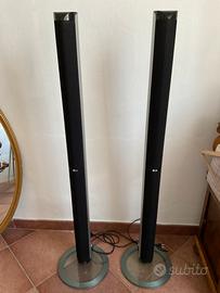 Coppia casse LG LHS-W75TAL Home Theatre Wireless