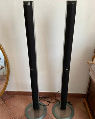 Coppia casse LG LHS-W75TAL Home Theatre Wireless