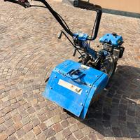 Motocoltivatore bcs 715 6HP