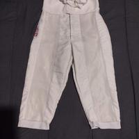 Scherma pantaloni 800nw