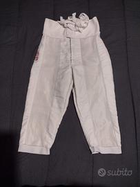 Scherma pantaloni 800nw