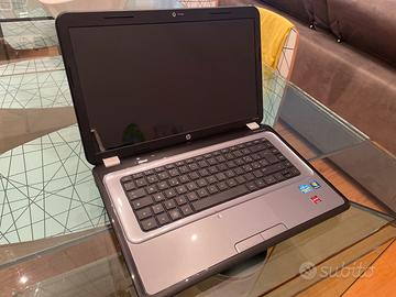 Pc portatile HP