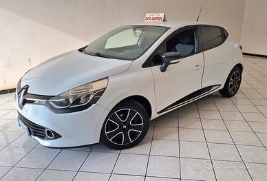 Renault Clio 1.5 dCi 8V 90CV 5 porte navigatore