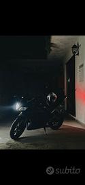 Yamaha yzf r125 (180 malossi)