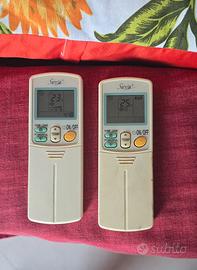 aria condizionata con pompa di calore Daikin 