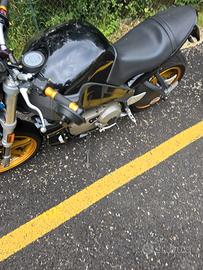 Buell Lightning XB12 - 2004