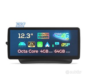 RADIO GPS ANDROID 14 MERCEDES CLASSE E C207 / A207